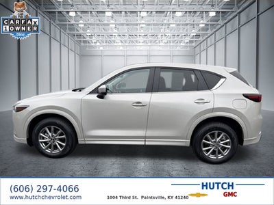 2025 Mazda Mazda CX-5 2.5 S Select Package