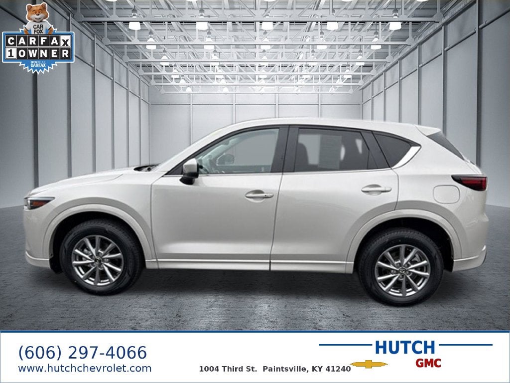 2025 Mazda Mazda CX-5 2.5 S Select Package