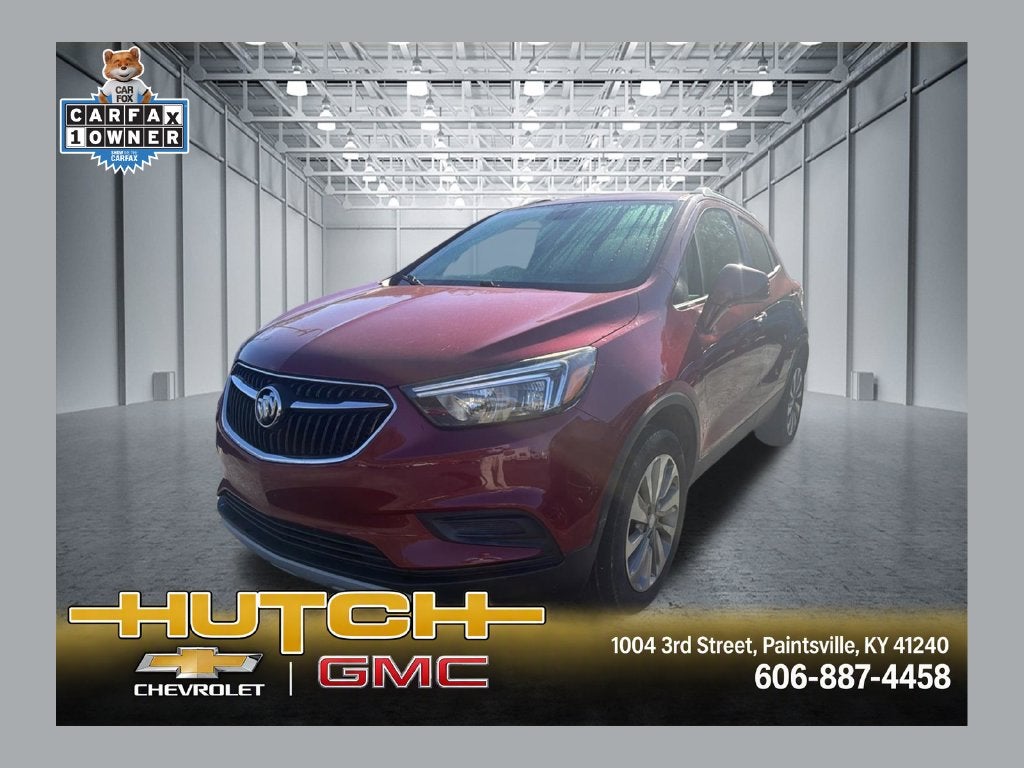 2020 Buick Encore