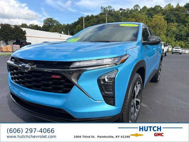 2025 Chevrolet Trax 1RS