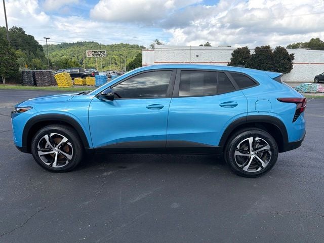 2025 Chevrolet Trax 1RS