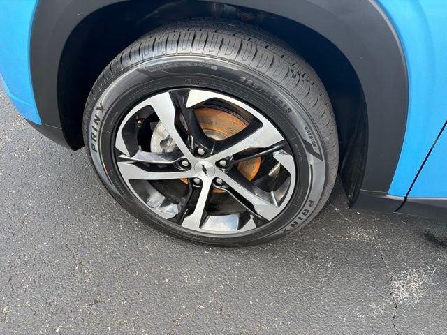 2025 Chevrolet Trax 1RS