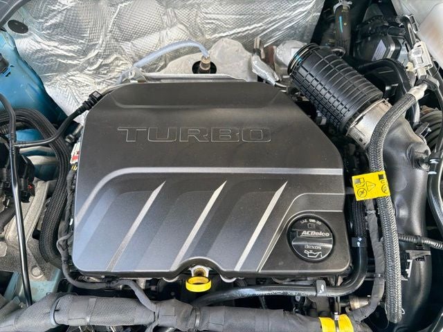 2025 Chevrolet Trax 1RS