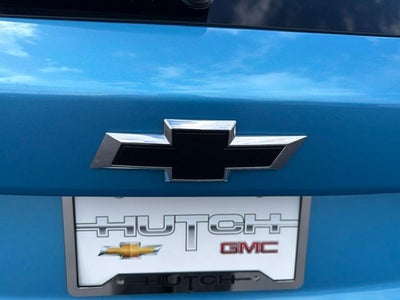 2025 Chevrolet Trax 1RS