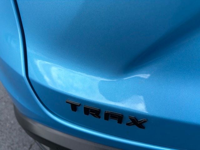 2025 Chevrolet Trax 1RS