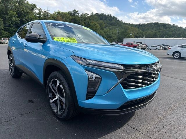 2025 Chevrolet Trax 1RS