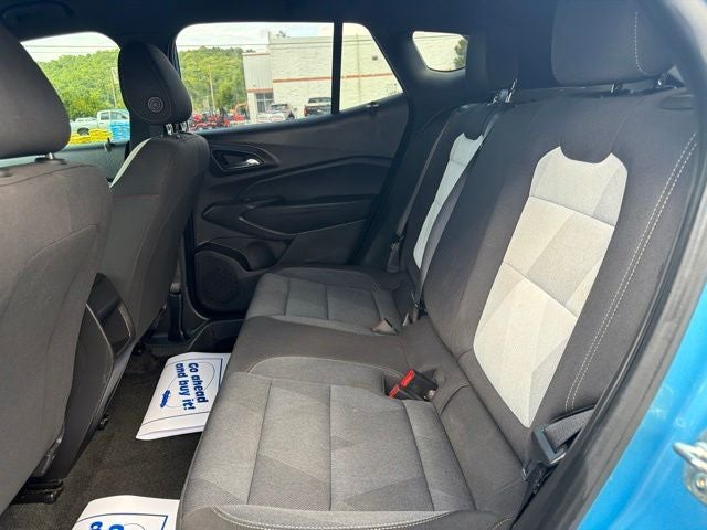 2025 Chevrolet Trax 1RS