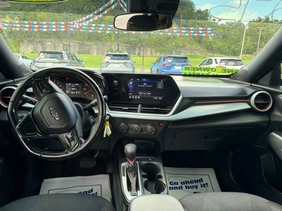 2025 Chevrolet Trax 1RS