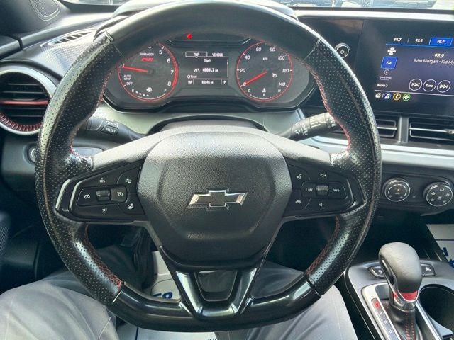2025 Chevrolet Trax 1RS