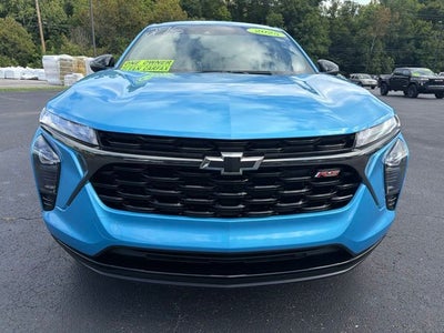 2025 Chevrolet Trax 1RS