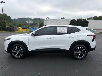 2026 Chevrolet Trax 1RS