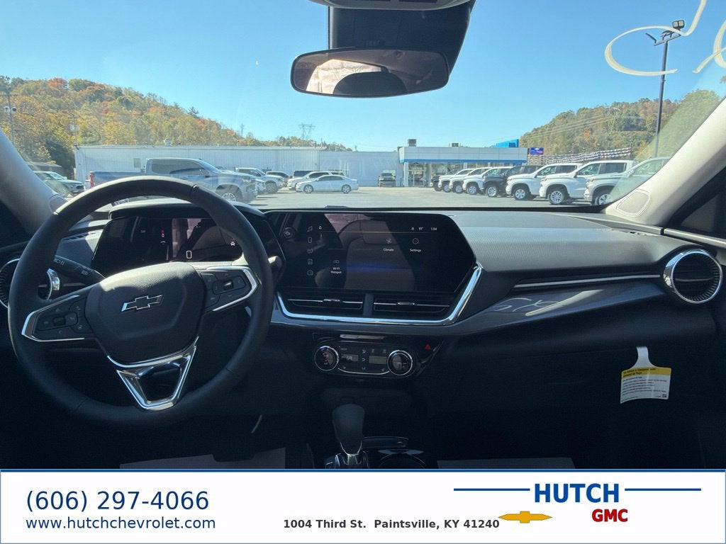 2026 Chevrolet Trax ACTIV