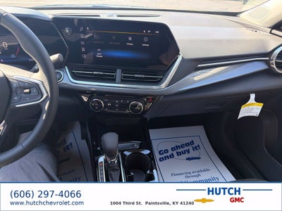 2026 Chevrolet Trax ACTIV