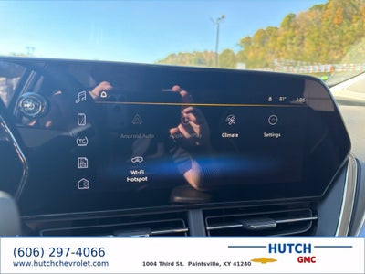 2026 Chevrolet Trax ACTIV