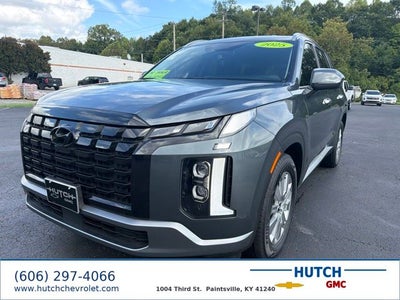 2025 Hyundai Palisade SEL