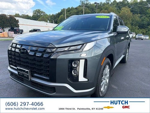 2025 Hyundai Palisade SEL
