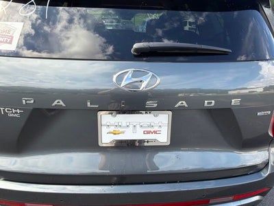 2025 Hyundai Palisade SEL