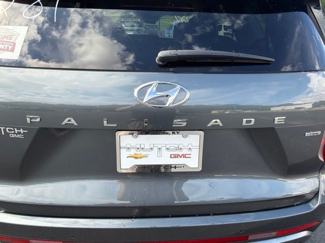 2025 Hyundai Palisade SEL