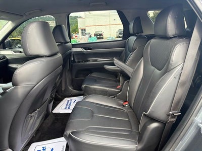 2025 Hyundai Palisade SEL