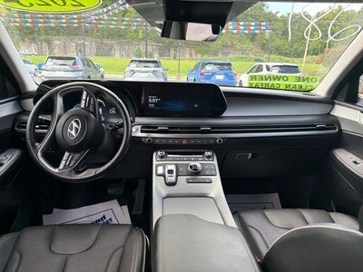 2025 Hyundai Palisade SEL