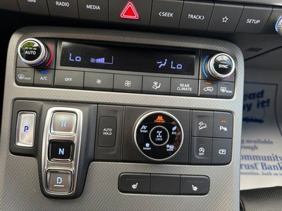 2025 Hyundai Palisade SEL