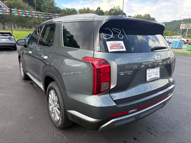 2025 Hyundai Palisade SEL