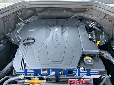 2024 Genesis GV80 2.5T