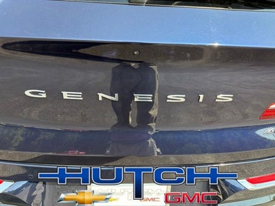 2024 Genesis GV80 2.5T