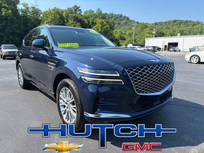 2024 Genesis GV80 2.5T