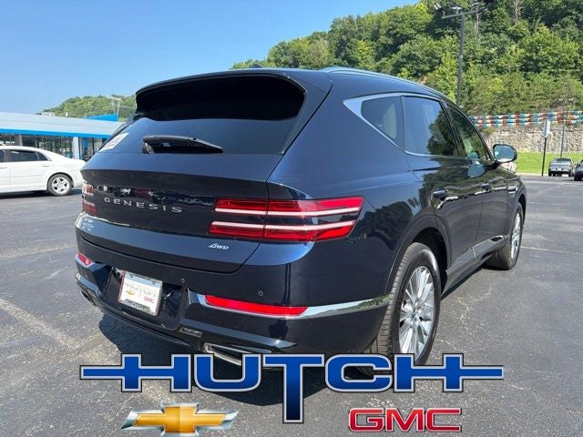 2024 Genesis GV80 2.5T