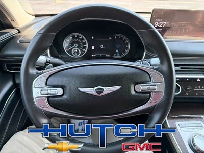 2024 Genesis GV80 2.5T