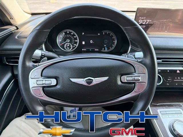 2024 Genesis GV80 2.5T