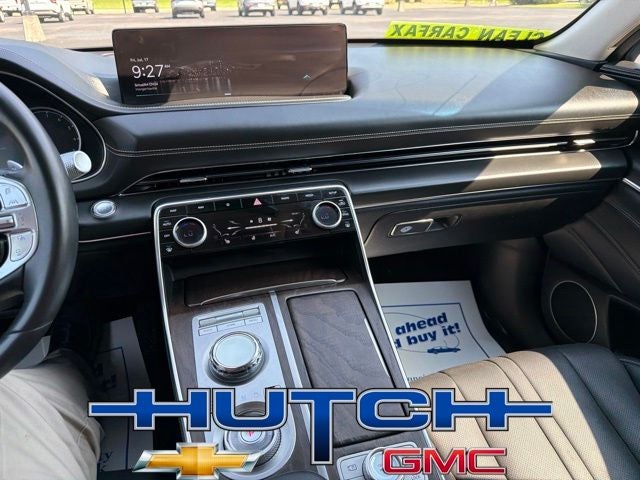 2024 Genesis GV80 2.5T