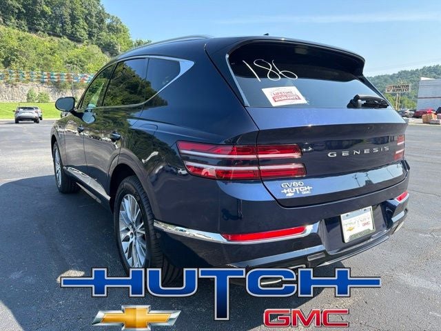 2024 Genesis GV80 2.5T