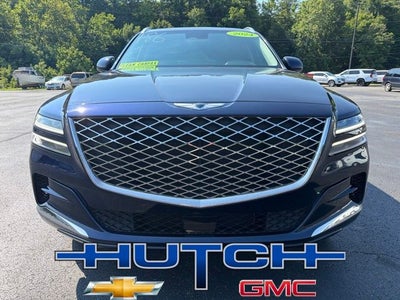 2024 Genesis GV80 2.5T