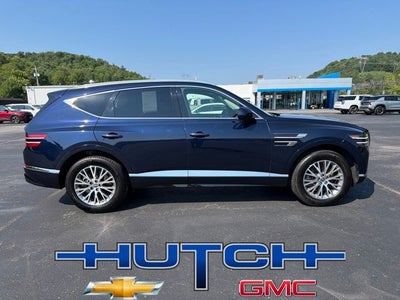 2024 Genesis GV80 2.5T