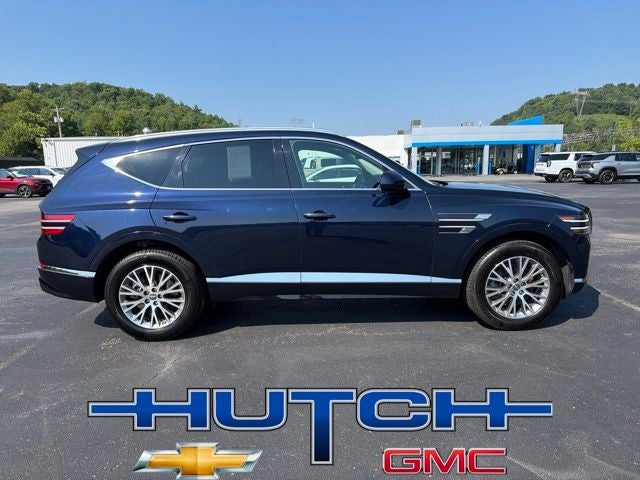 2024 Genesis GV80 2.5T
