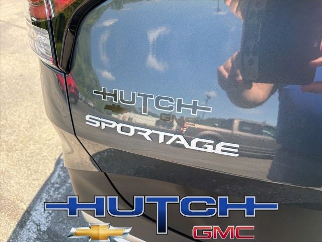 2025 Kia Sportage LX