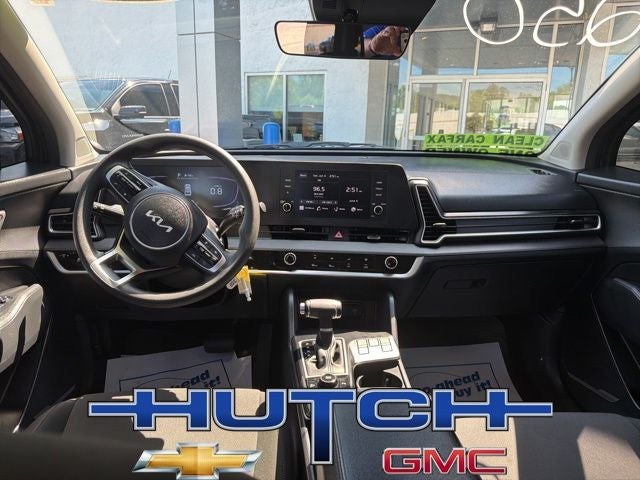 2025 Kia Sportage LX