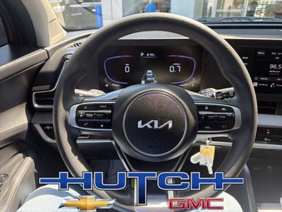 2025 Kia Sportage LX