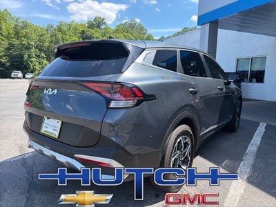 2025 Kia Sportage LX