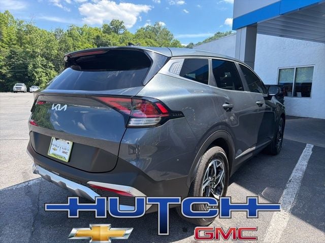2025 Kia Sportage LX
