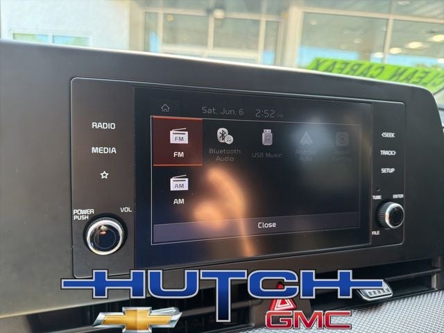 2025 Kia Sportage LX