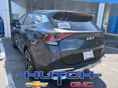 2025 Kia Sportage LX