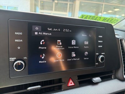 2025 Kia Sportage LX