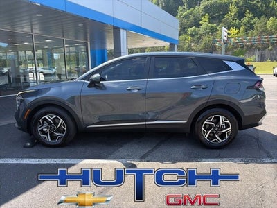 2025 Kia Sportage LX