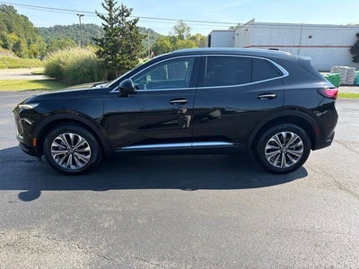 2024 Buick Envision Preferred