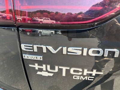 2024 Buick Envision Preferred