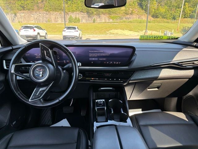 2024 Buick Envision Preferred