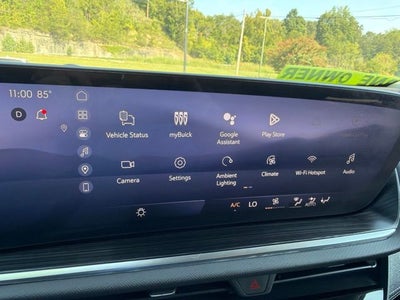 2024 Buick Envision Preferred
